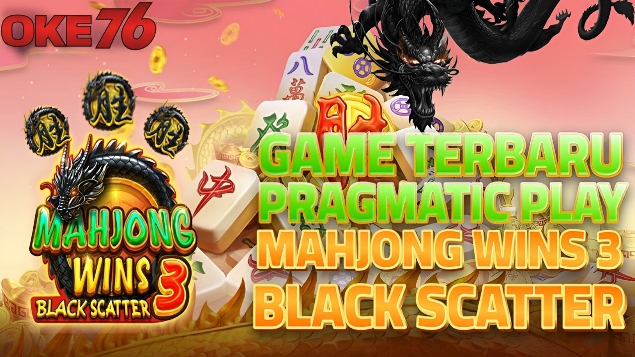 Aura Tak Terbantahkan Scatter Hitam Menyapu Semua Simbol Menuju Kemenangan Mutlak