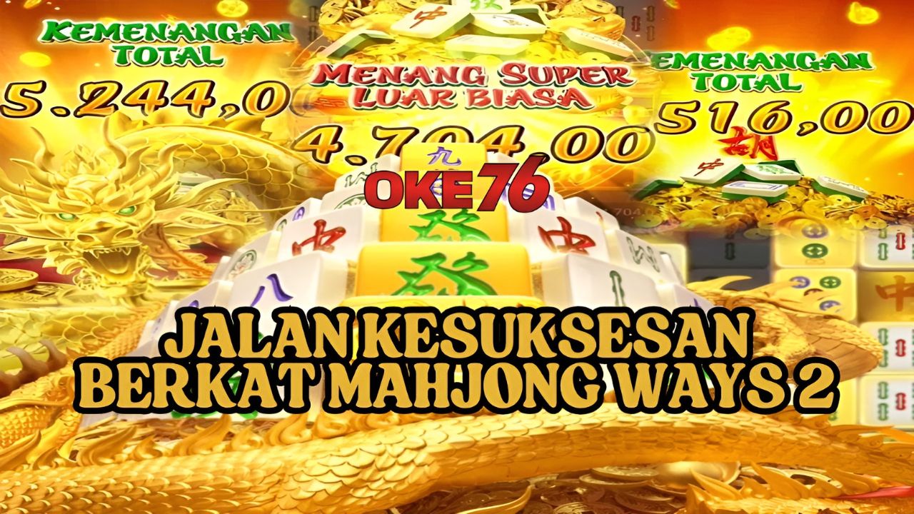 Efek Scatter Wild Mahjong Ways 2 Menjadi Senjata Utama untuk Mendapatkan Cuan Dalam Hitungan Detik