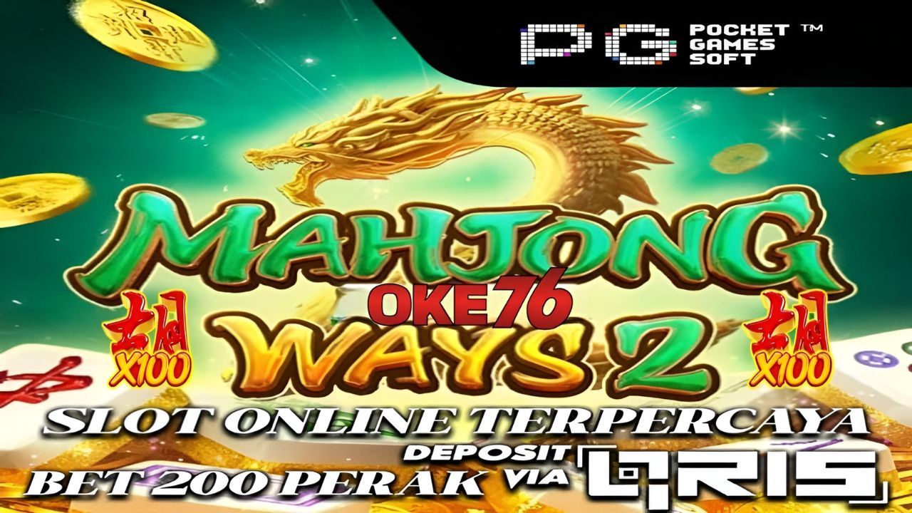 Nikmati Hiburan dan Cuan Sekaligus dalam Satu Permainan Mahjong Ways PG Soft yang Menarik