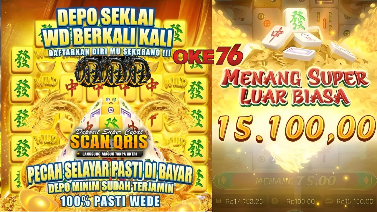Instan dan Dahsyat! Scatter Mahjong Ways 2 Hadir untuk Menggandakan Setiap Putaran Keberuntunganmu