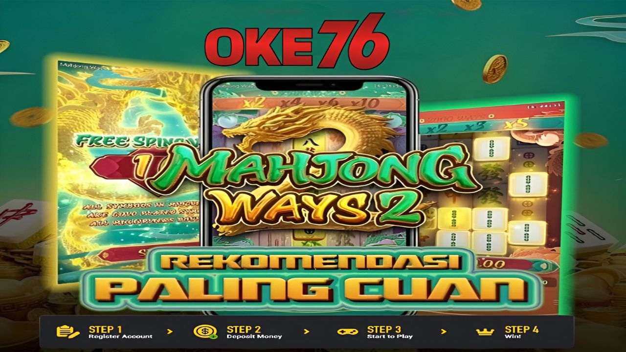 Kekuatan Scatter Bersatu Hadirkan Cuan Instan Mahjong Ways 2 Jadi Medan Keberuntungan Sejati