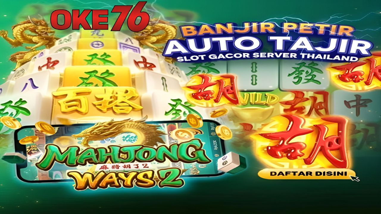 Kombinasi Perkalian dan Scatter Hitam, Mahjong Ways 2 Solusi Main Pintar Setiap Putaran