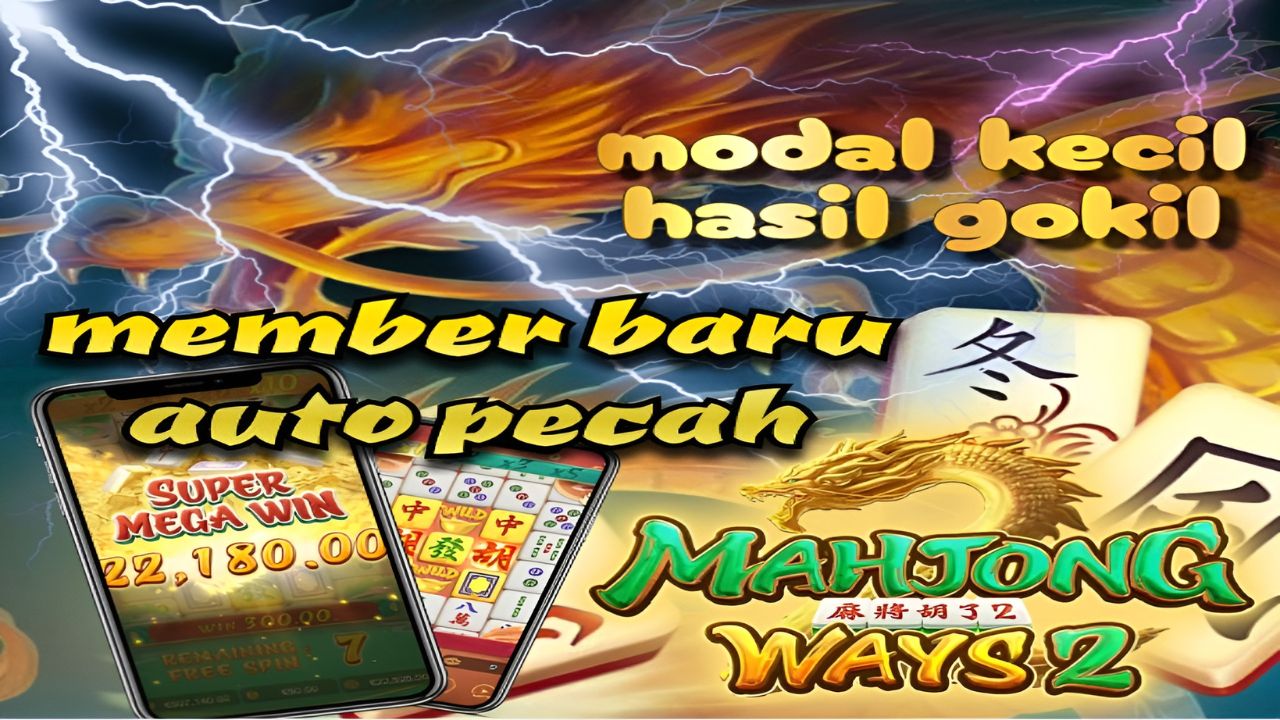 Mahjong Ways 2 Hadirkan Gelombang Cuan Berkelanjutan Perkalian Besar Muncul Terus Tanpa Henti