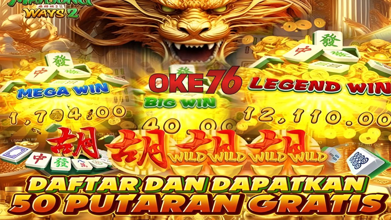 Mahjong Ways 2 Scatter Wild Jadi Titik Rezeki Pemain Pintar Ledakan Profit Tiap Detik