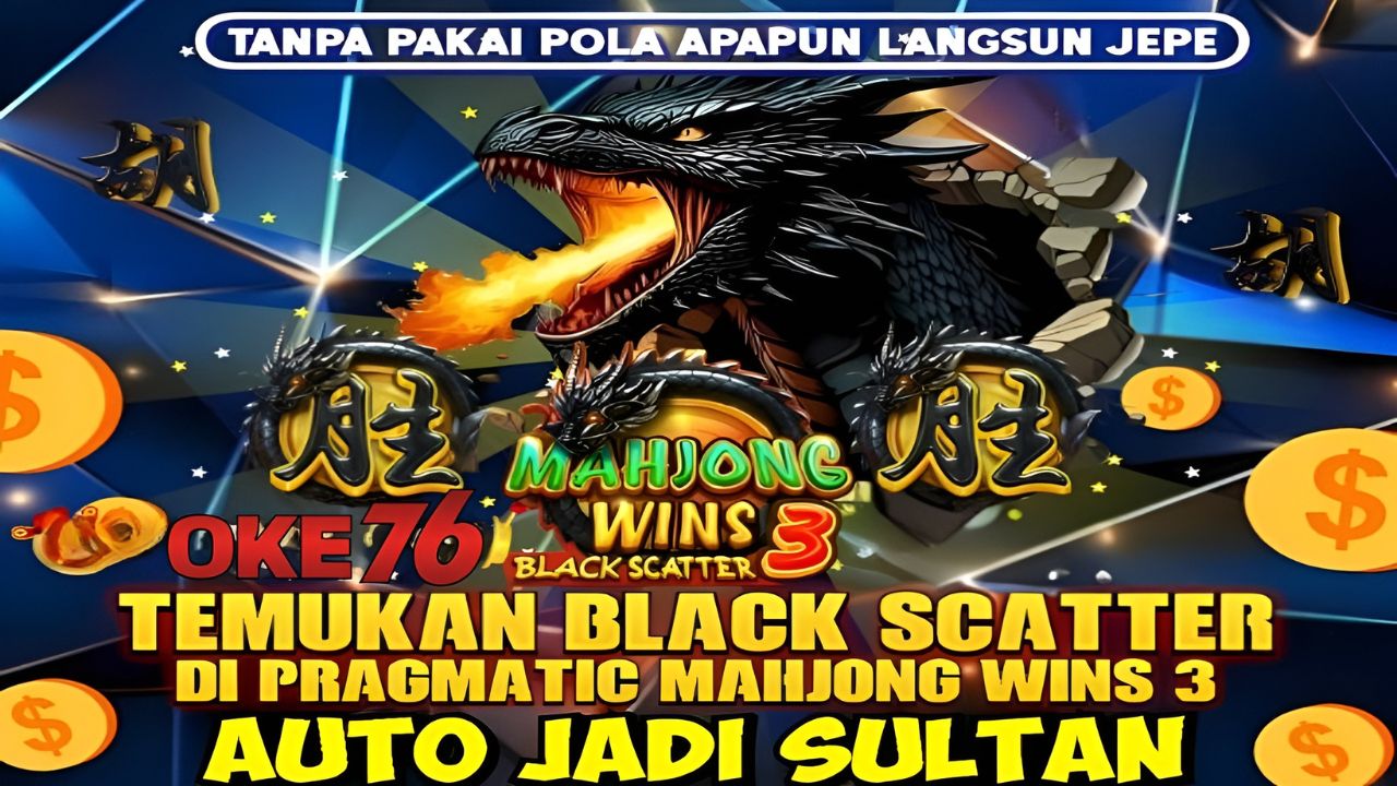 Mahjong Wins 3 Bikin Pemain Terpikat dengan Kemenangan Perkalian Mencapai X200 dengan Modal Kecil