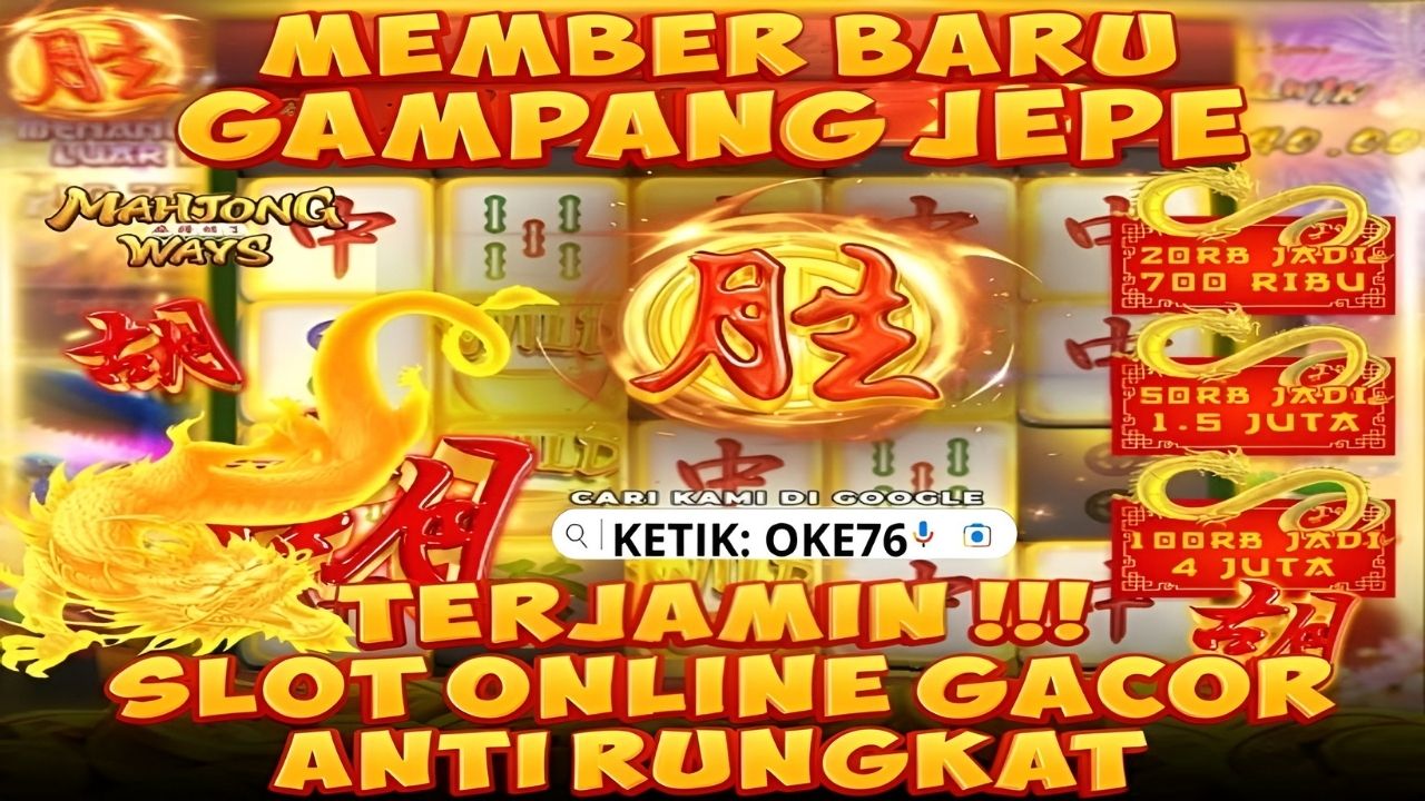 Mahjong Ways 2 Jadi Favorit Karena Scatter Wild Memberikan Hoki dan Kejutan Berlimpah