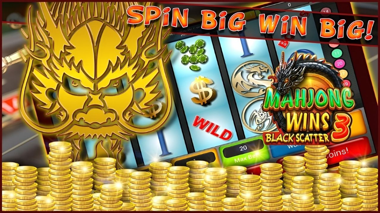 Mahjong Wins 3 Scatter Hitam Memicu Ledakan Kemenangan yang Membuat Layar Berguncang