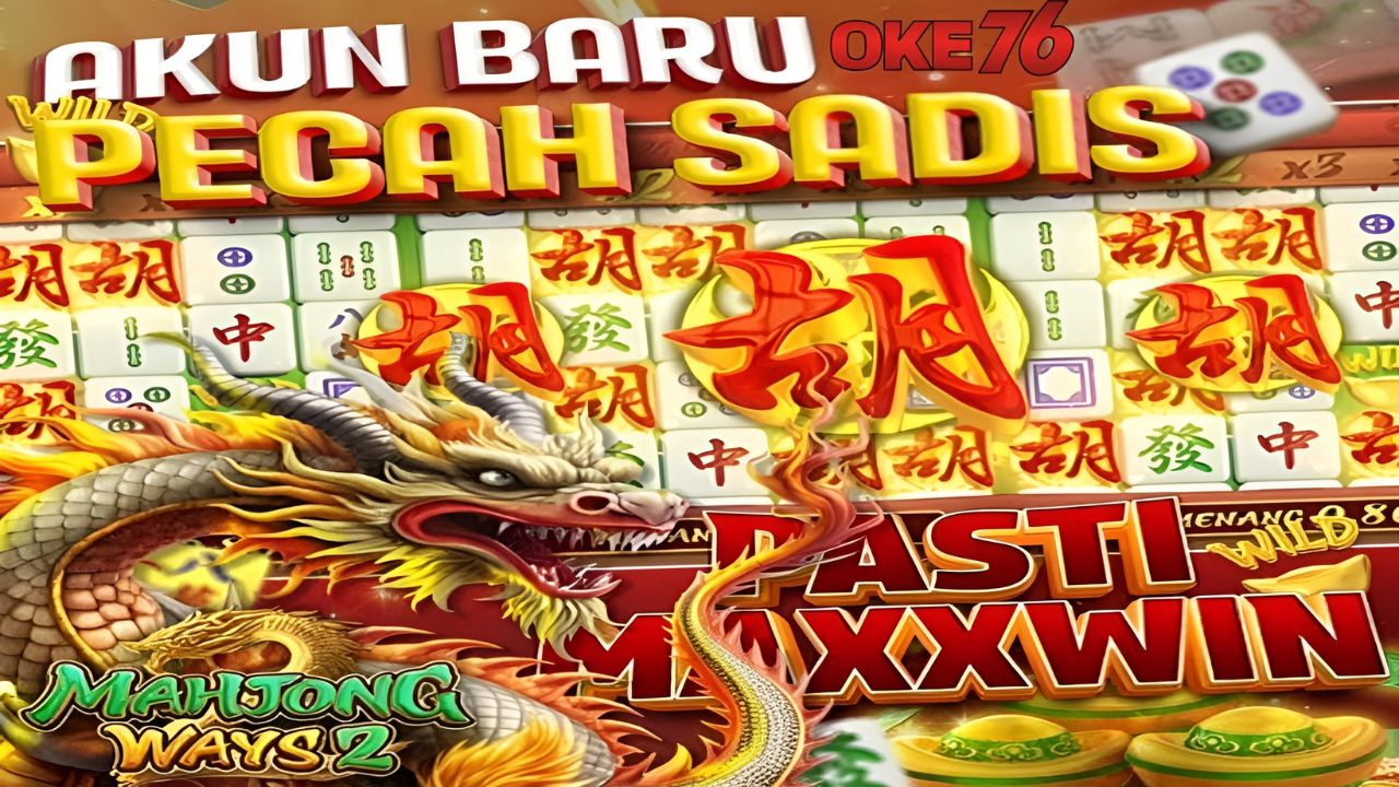 Momentum Scatter Wild di Mahjong Ways 2 Menjadi Titik Balik Menuju Ledakan Keuntungan Besar
