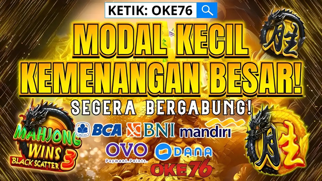 Scatter Naga Hitam Menjadi Raja Keberuntungan Membuat Setiap Pemain Rasakan Ledakan Cuan Instan