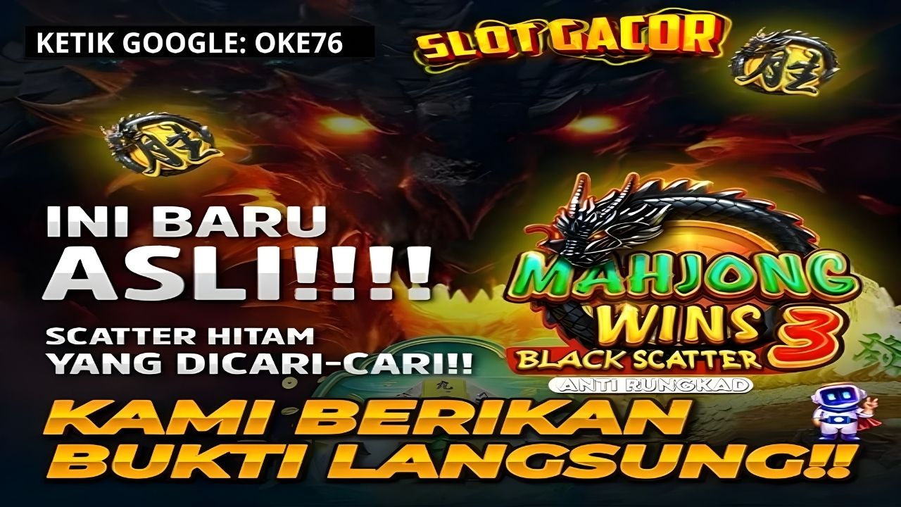 Nikmati Sensasi Mahjong Wins 3 Scatter Hitam yang Mengubah Putaran Biasa Menjadi Perkalian Gila