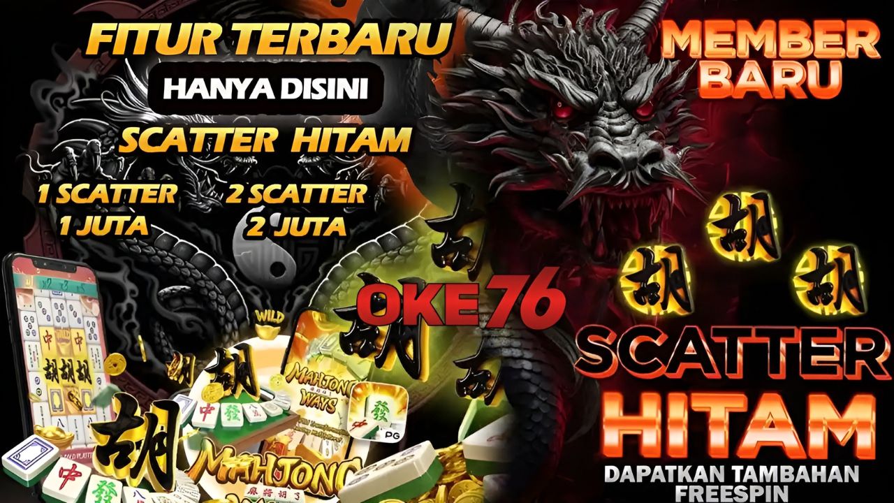 Petualangan Mahjong Wins 3 Mencapai Puncaknya Ketika Scatter Hitam Mengunci Derasnya Perkalian