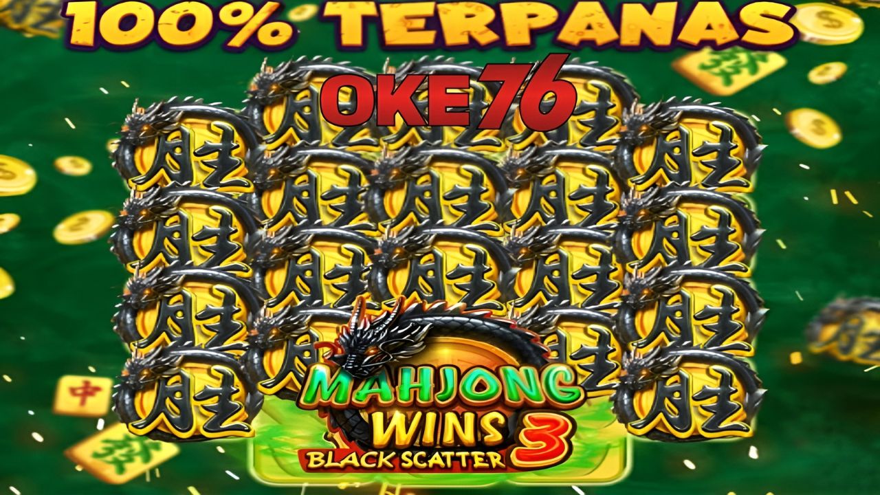 Pragmatic Play Mahjong Wins 3 Jadi Pilihan Utama Pecinta Cuan untuk Profit yang Banyak