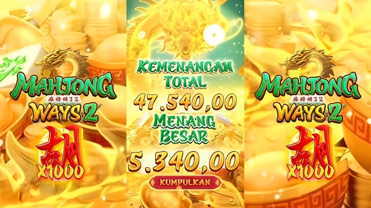 Profit Deras Bikin Pemain Tak Bisa Lepas dari Mahjong Ways 2 Game yang Menyimpan Potensi Tak Terduga