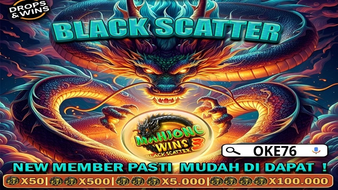 Putaran Mahjong Wins 3 Jadi Pengalaman Spektakuler Berkat Scatter Hitam yang Siap Mengunci Jepe