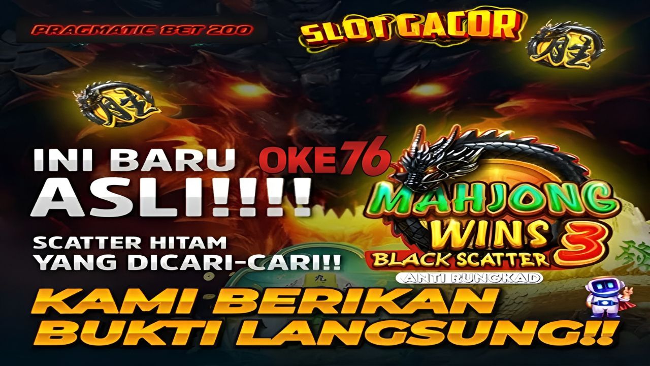Putaran Menggoda Mahjong Wins 3 Bawa Kemenangan Tiada Henti Kombinasi Hiburan dan Profit Instan
