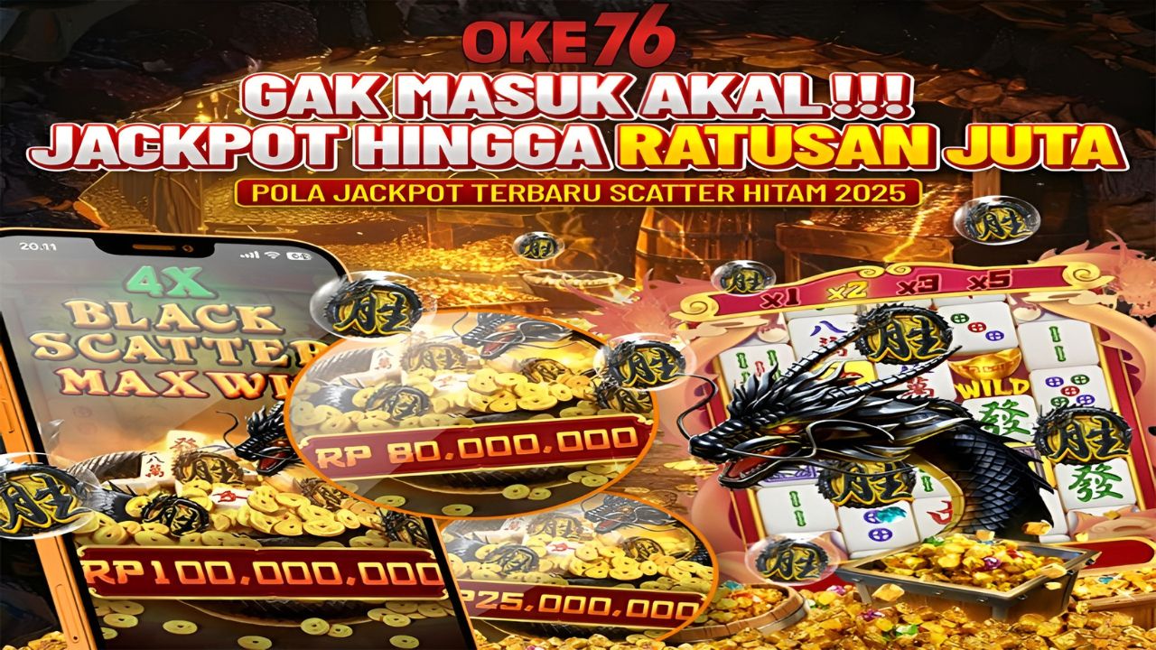 Raih Profit Berlimpah Dengan Setiap Putaran Scatter Hitam Kemenangan Besar Menanti Pemain Mahjong Wins 3
