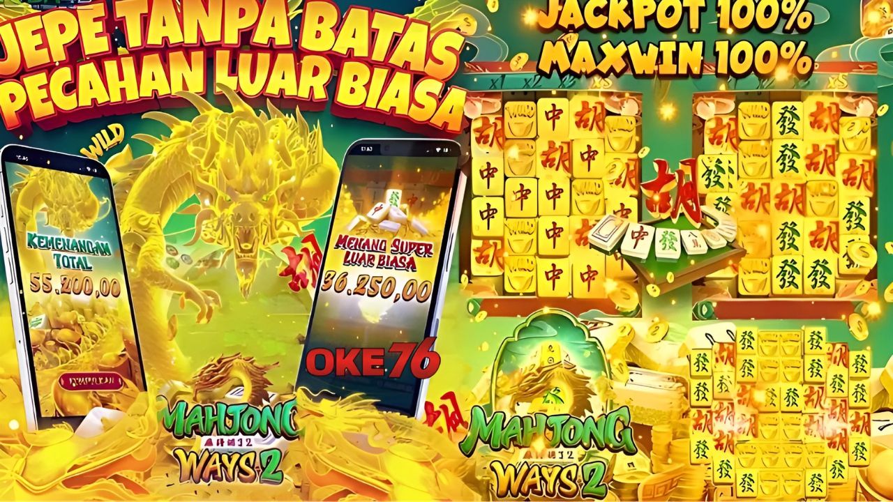 Rasakan Getaran Scatter Mahjong Ways 2 yang Mengantarkan Cuan Kilat Tanpa Batas Waktu Lewat Pola Misterius