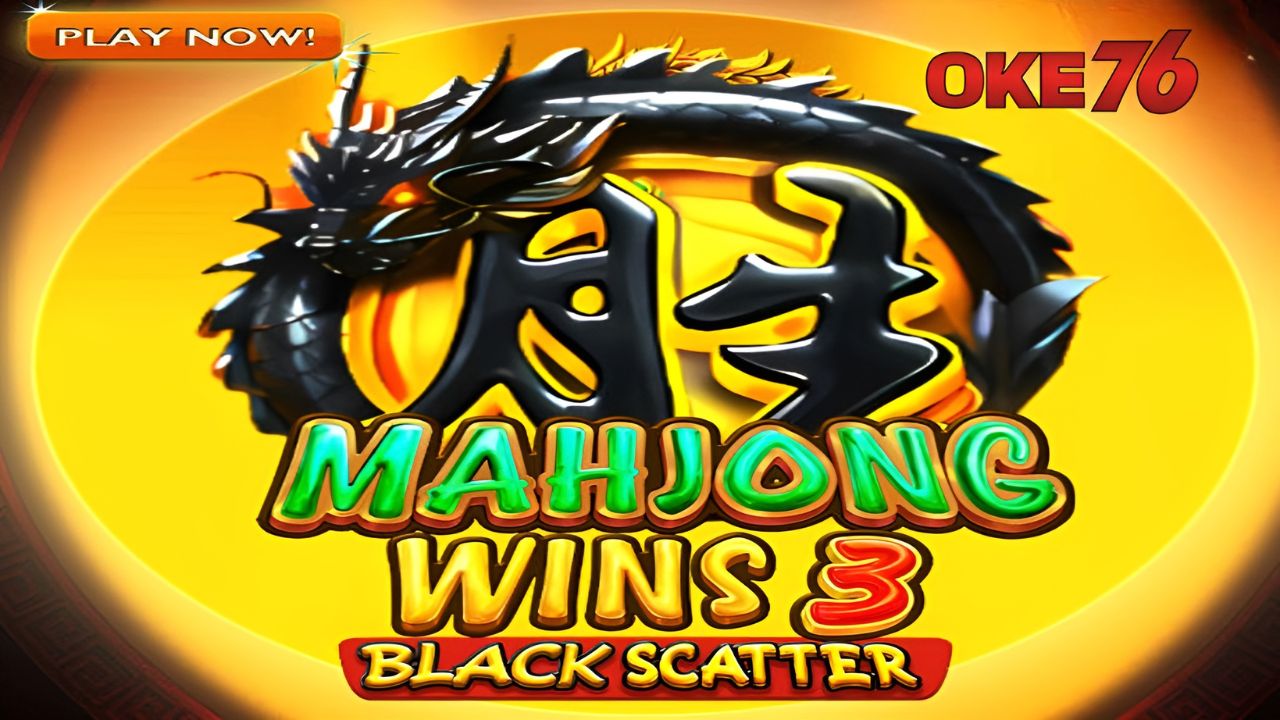 Dari Satu Scatter ke Ribuan Kali Lipat Cuan Mahjong Wins 3 Hujani Pemain dengan Perkalian Deras Tiada Akhir