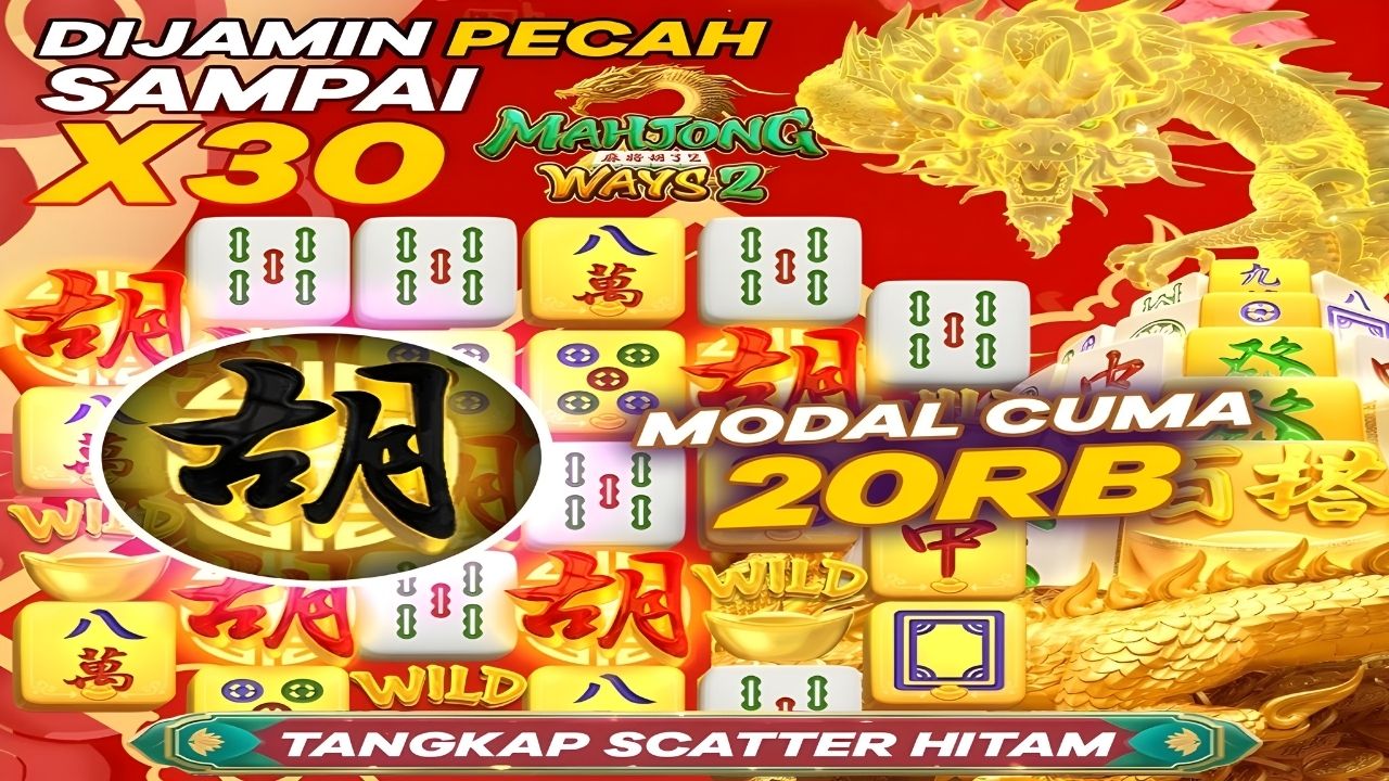 Setiap Scatter Wild Emas yang Turun Memberikan Energi Positif Bagi Kemenangan Bertubi-tubi