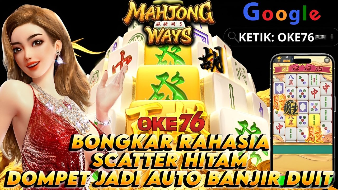 Tak Perlu Tunggu Lama Scatter Mahjong Ways 2 Siap Mengantarkan Kemenangan Cepat dan Beruntun