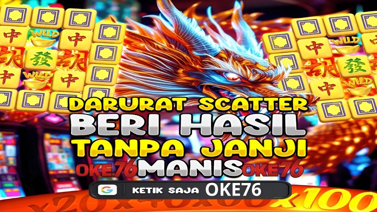 Scatter Wild di Mahjong Ways 2 Jadi Kunci Kemenangan Besar yang Selalu Dinantikan Pemain