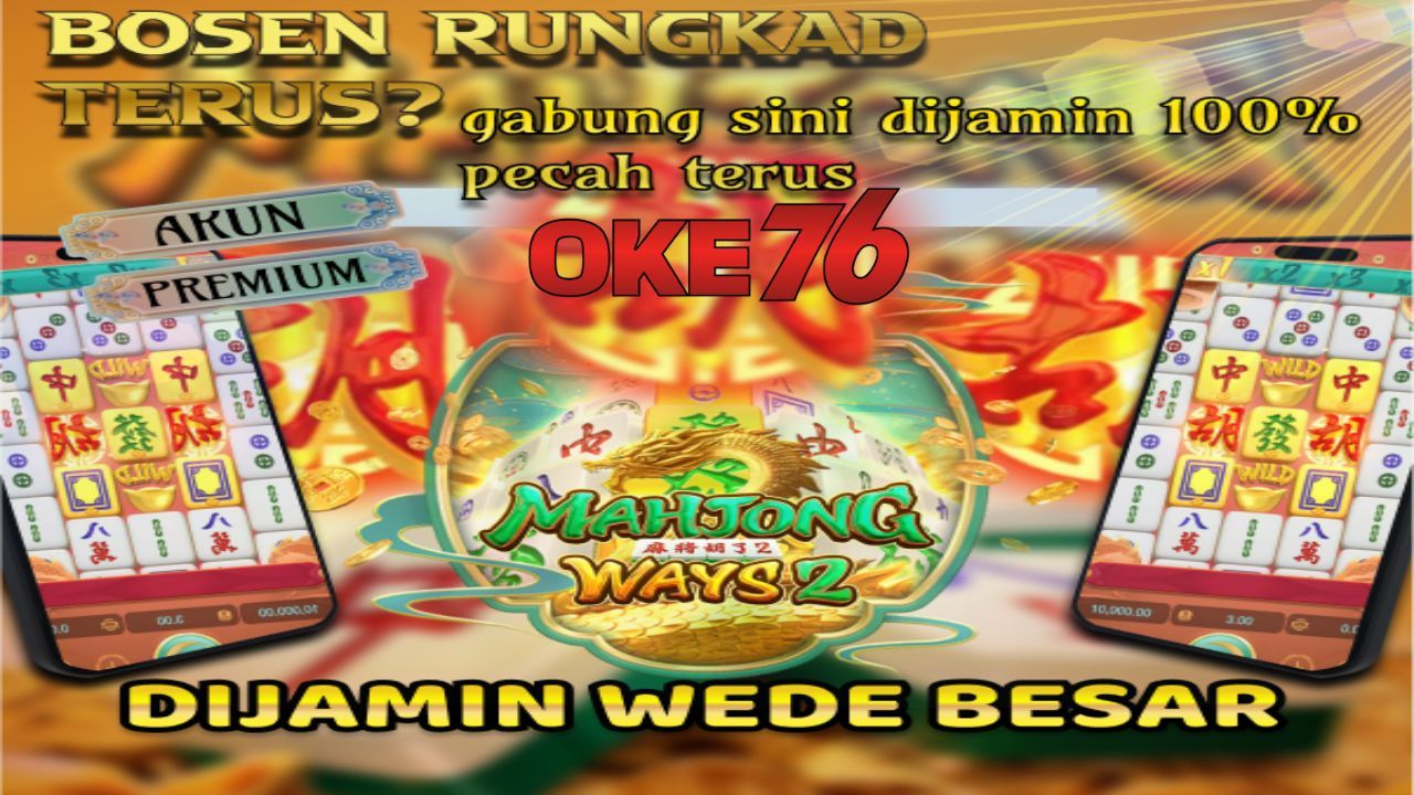 Sensasi Adrenalin Tinggi di Setiap Putaran Mahjong Ways 2 Ledakan Cuan Scatter Naga Emas