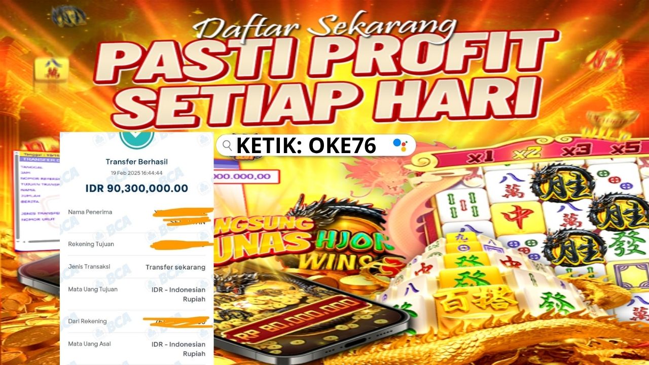 Sensasi Scatter Hitam yang Menghidupkan Putaran Mahjong Wins 3 dengan Keberuntungan Tiada Tara