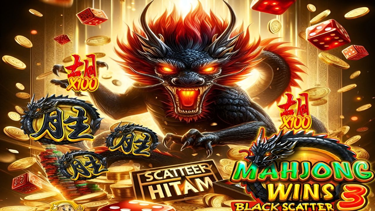 Sensasi Spin Mahjong Wins 3 Gelombang Kemenangan Membuat Jantung Berdebar Tanpa Henti