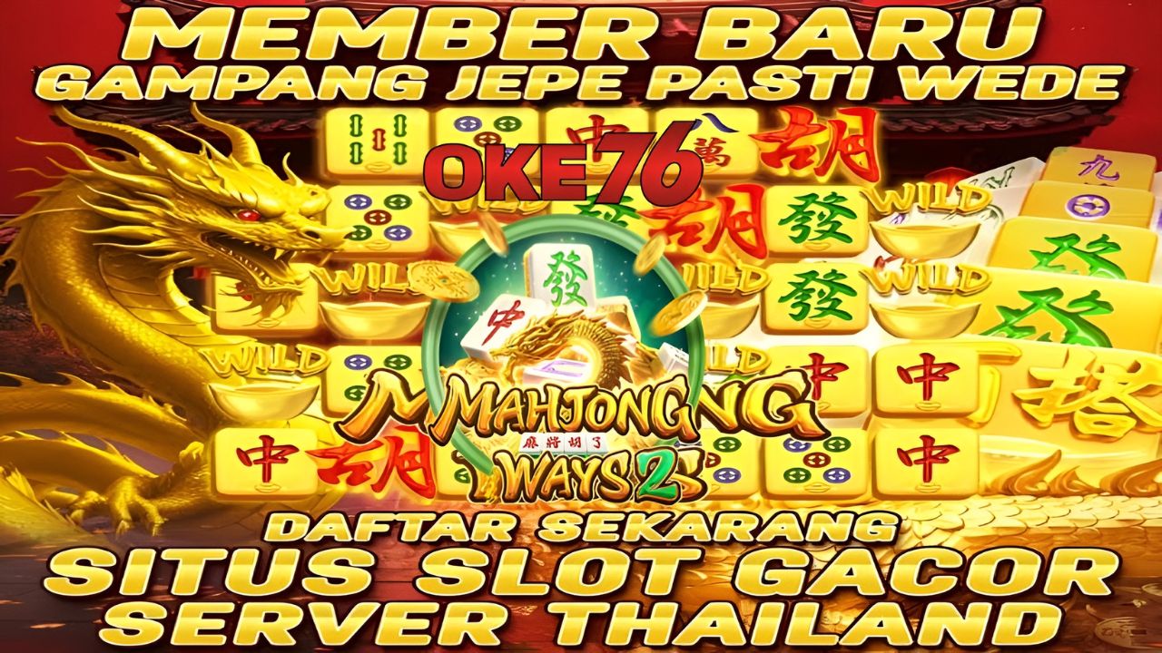Godaan Besar Setiap Spin Mahjong Ways 2 Scatter Wild Emas Bikin Gelombang Cuan Tiap Detik