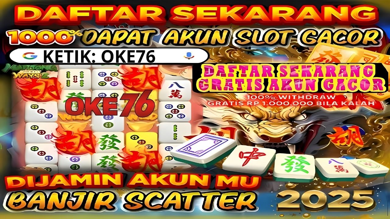 Strategi Handal Fokus Pada Scatter Wild Emas untuk Meraih Jepe Maksimal di Mahjong Ways 2